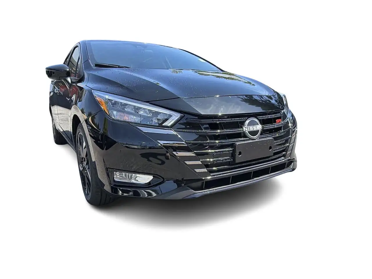 Nissan Versa снимка Nissan Versa