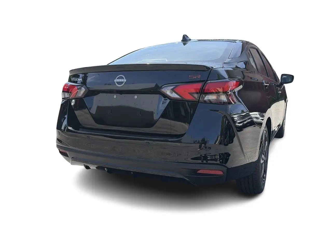 Nissan Versa снимка Nissan Versa