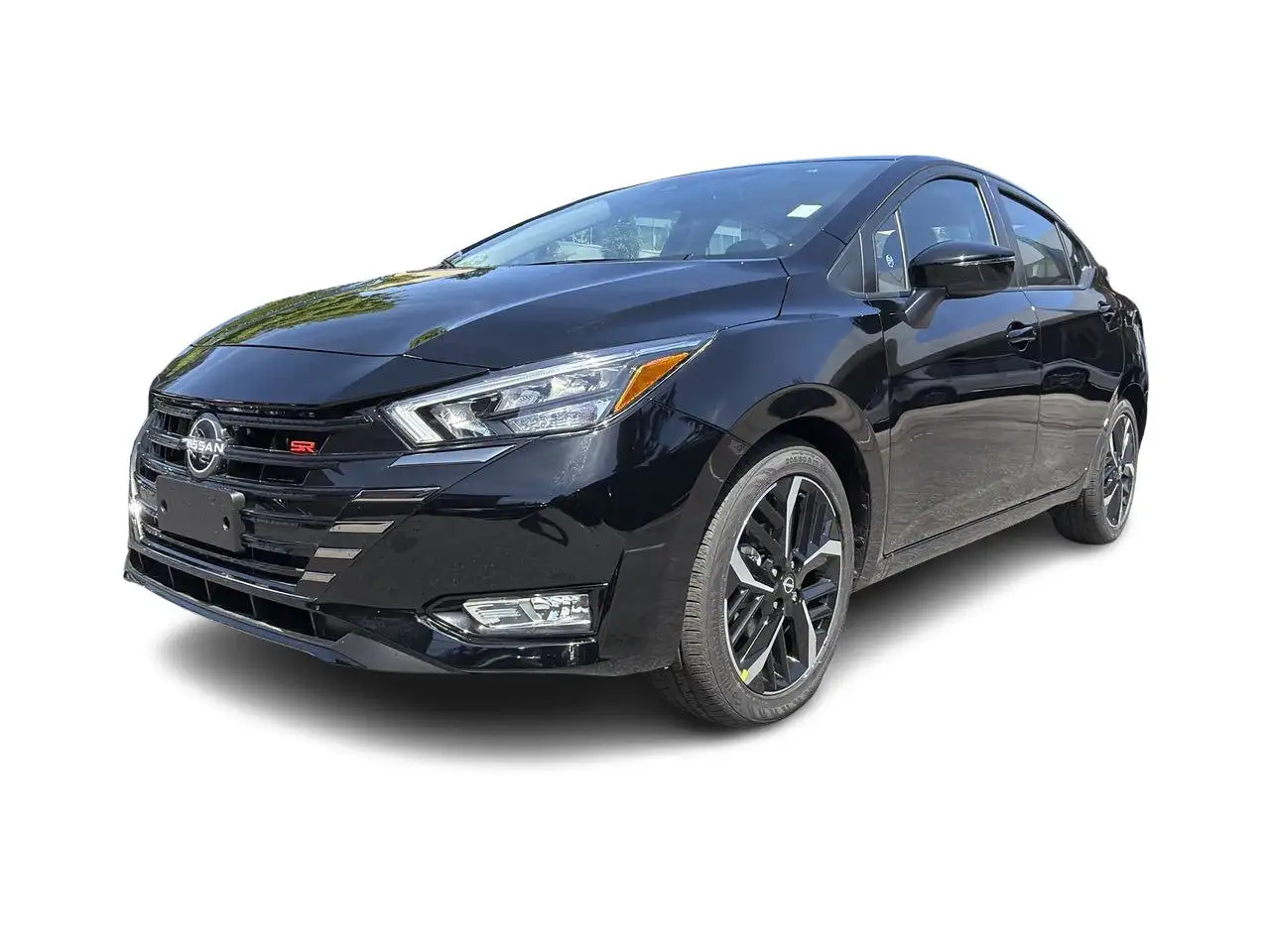 Nissan Versa снимка Nissan Versa