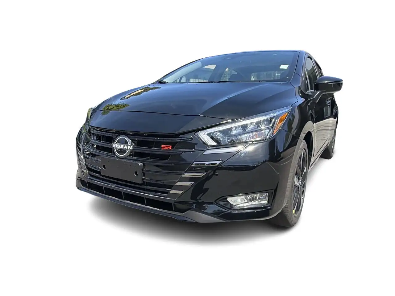 Nissan Versa снимка Nissan Versa