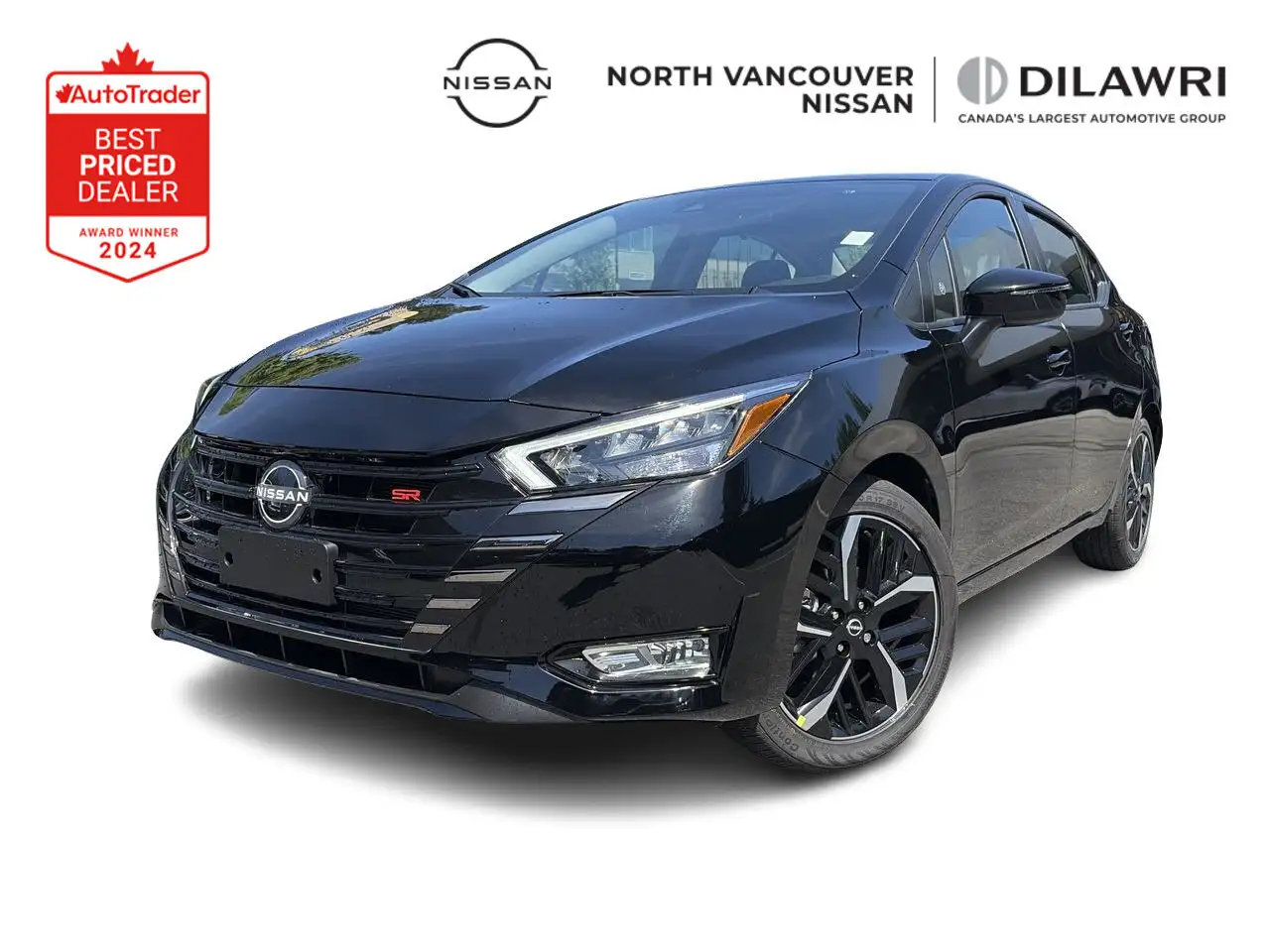 2025 Nissan Versa
