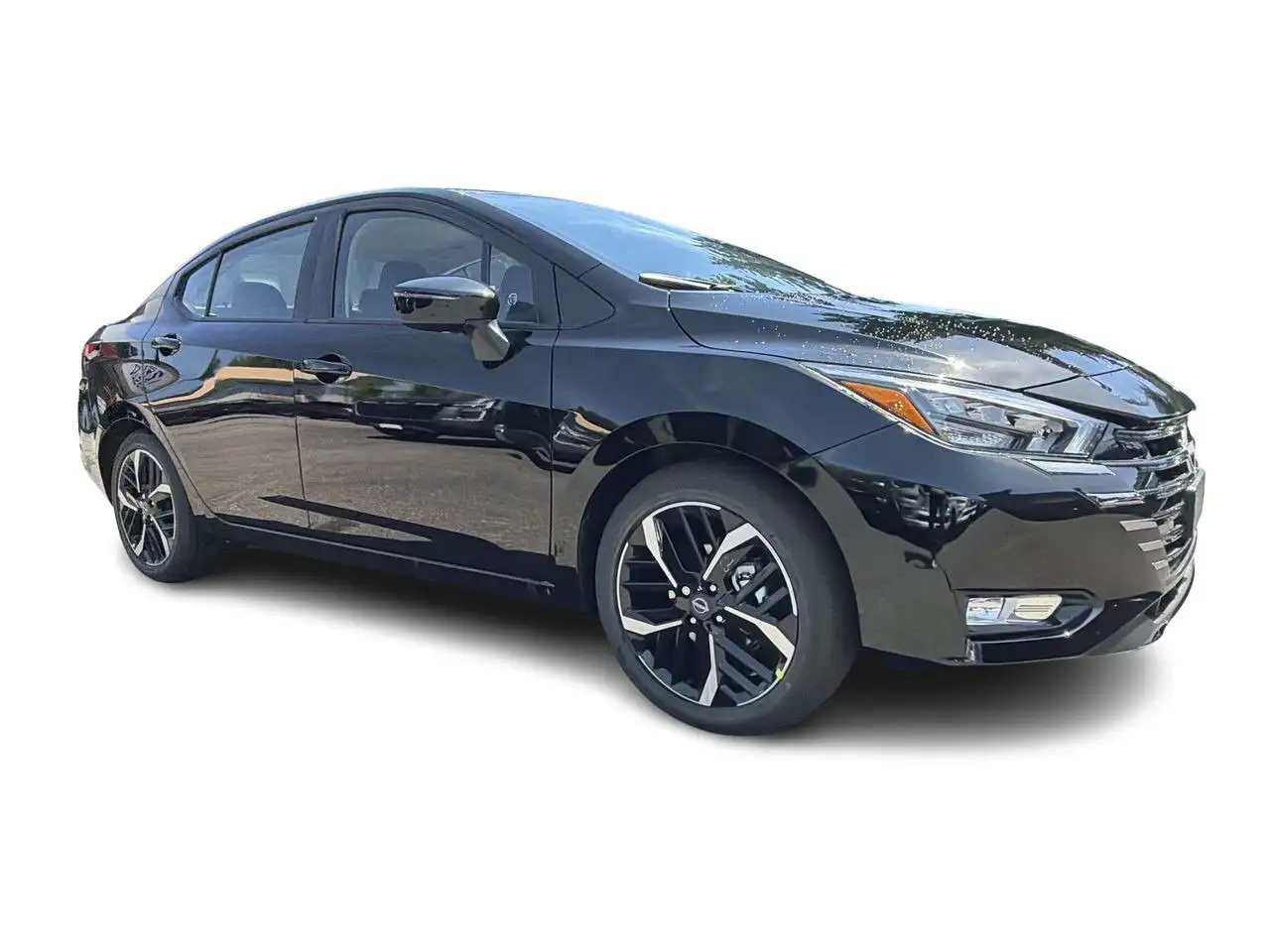 Nissan Versa снимка Nissan Versa