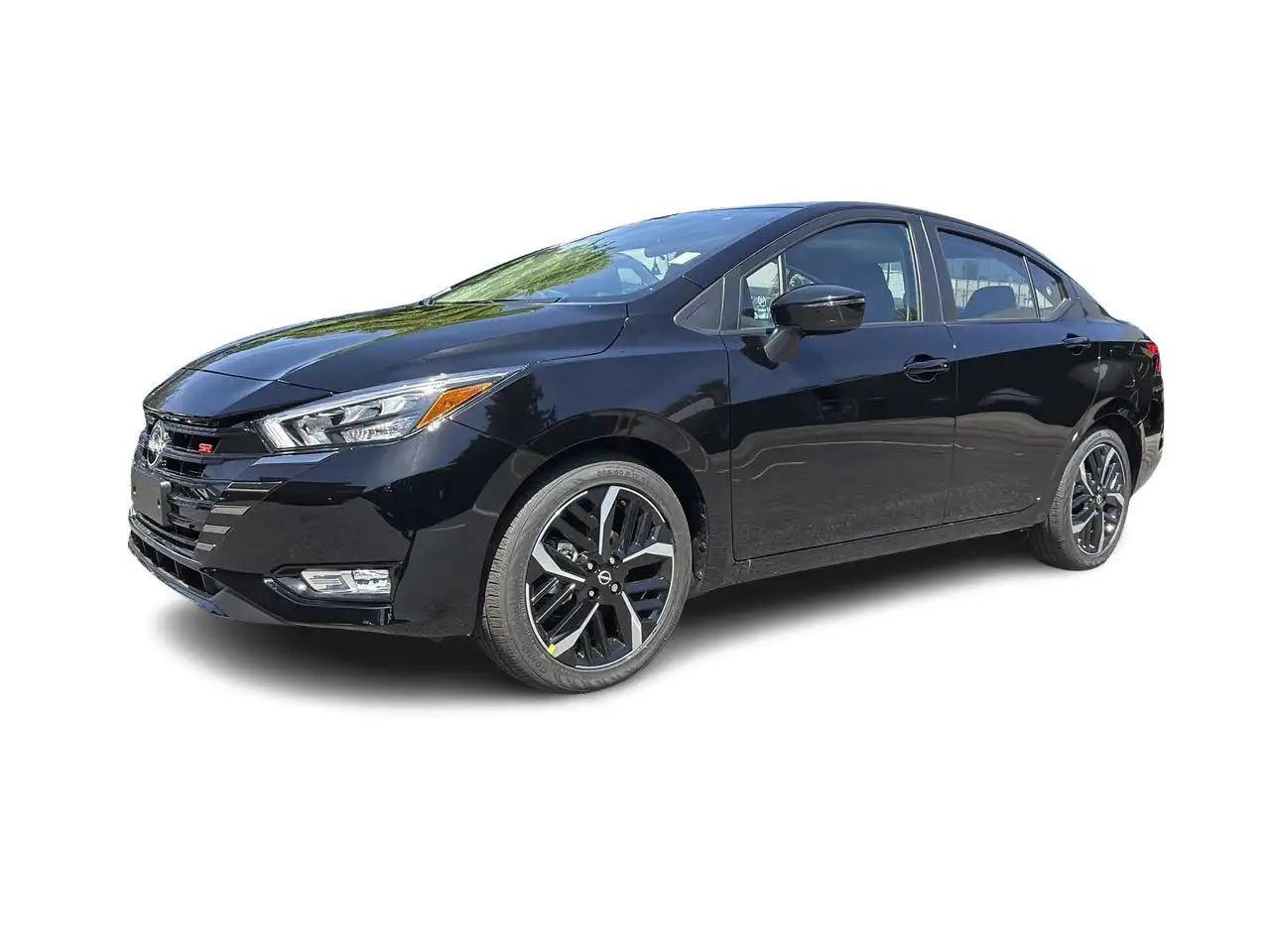 Nissan Versa снимка Nissan Versa