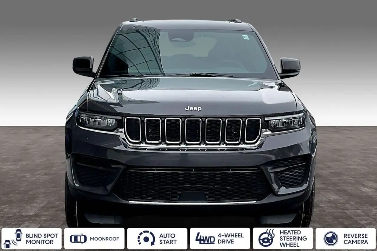 Jeep Grand Cherokee снимка Jeep Grand Cherokee