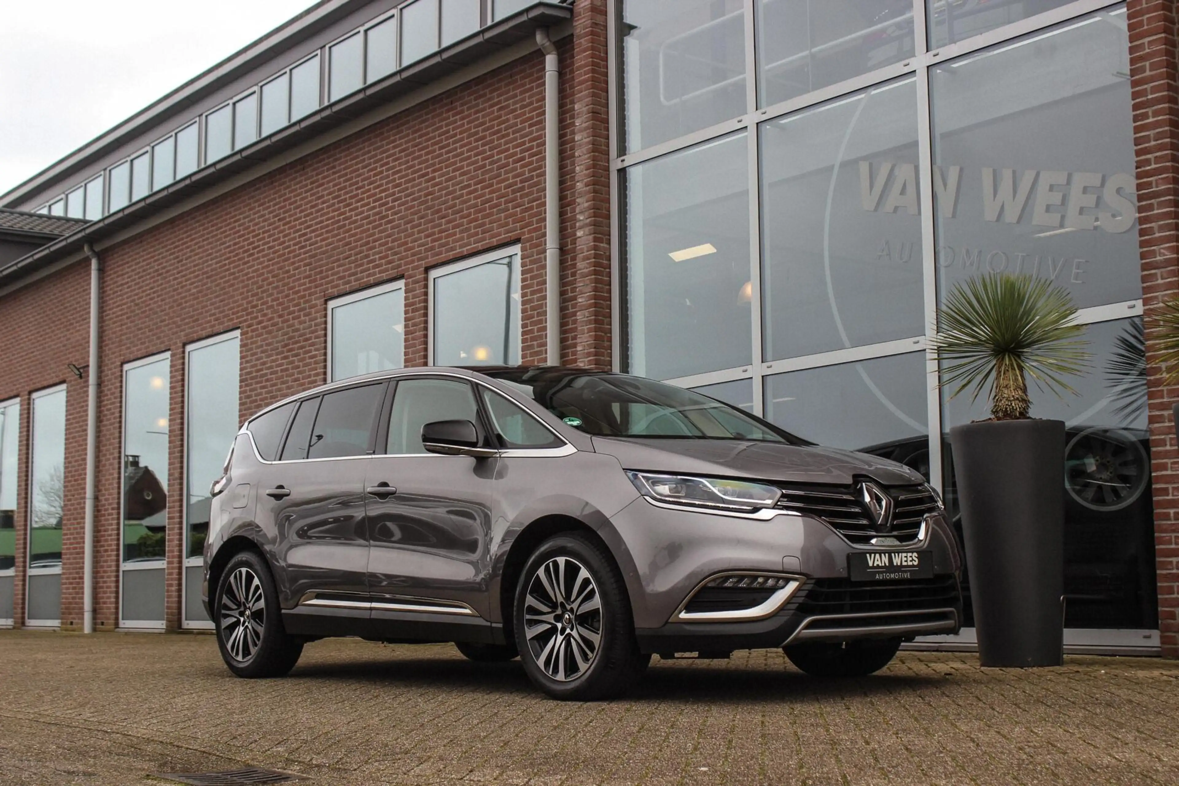 Renault Espace 1.8 TCe Initiale Paris 7p. | Stoelmassage | Stuurv — photo 9