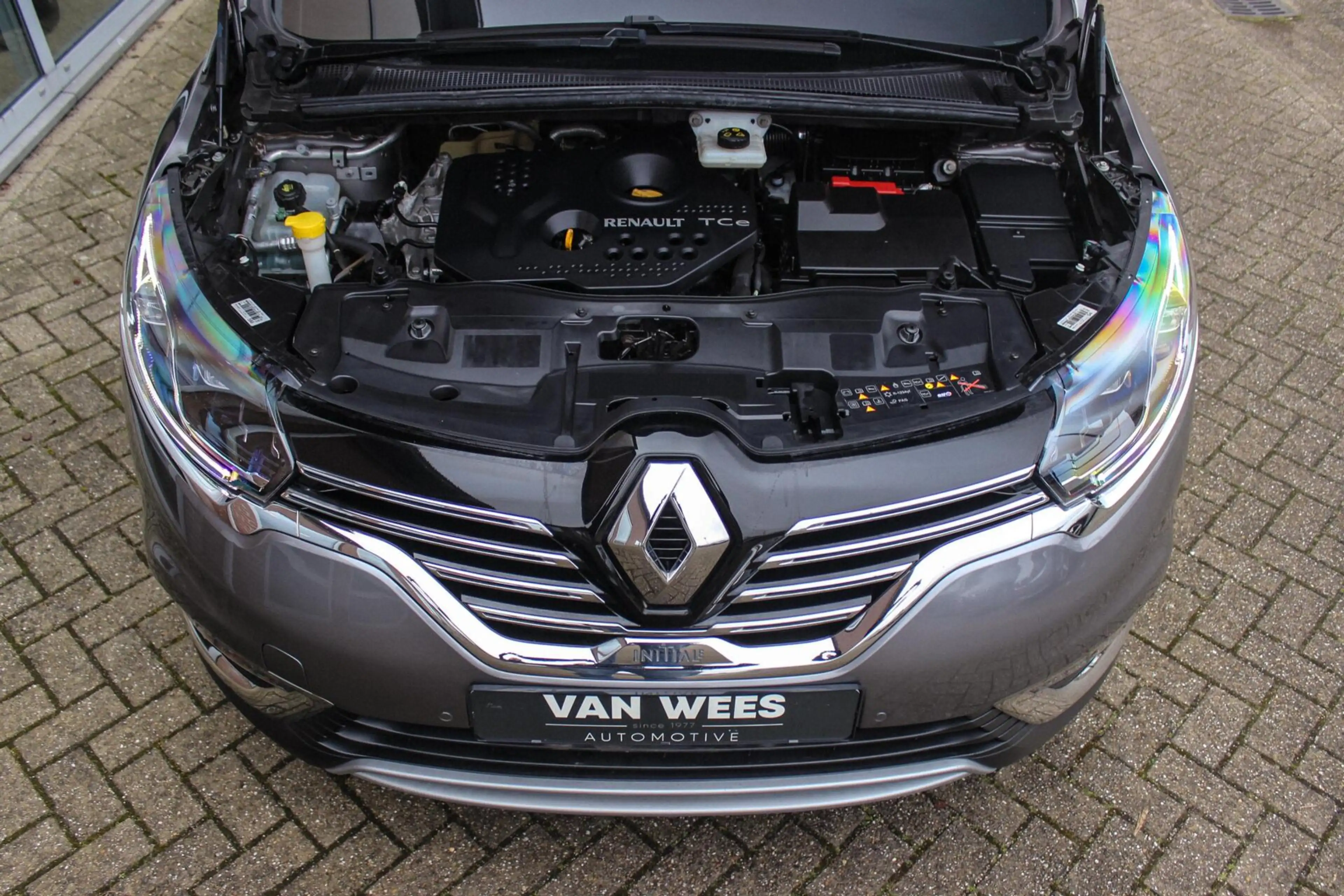 Renault Espace 1.8 TCe Initiale Paris 7p. | Stoelmassage | Stuurv — photo 10