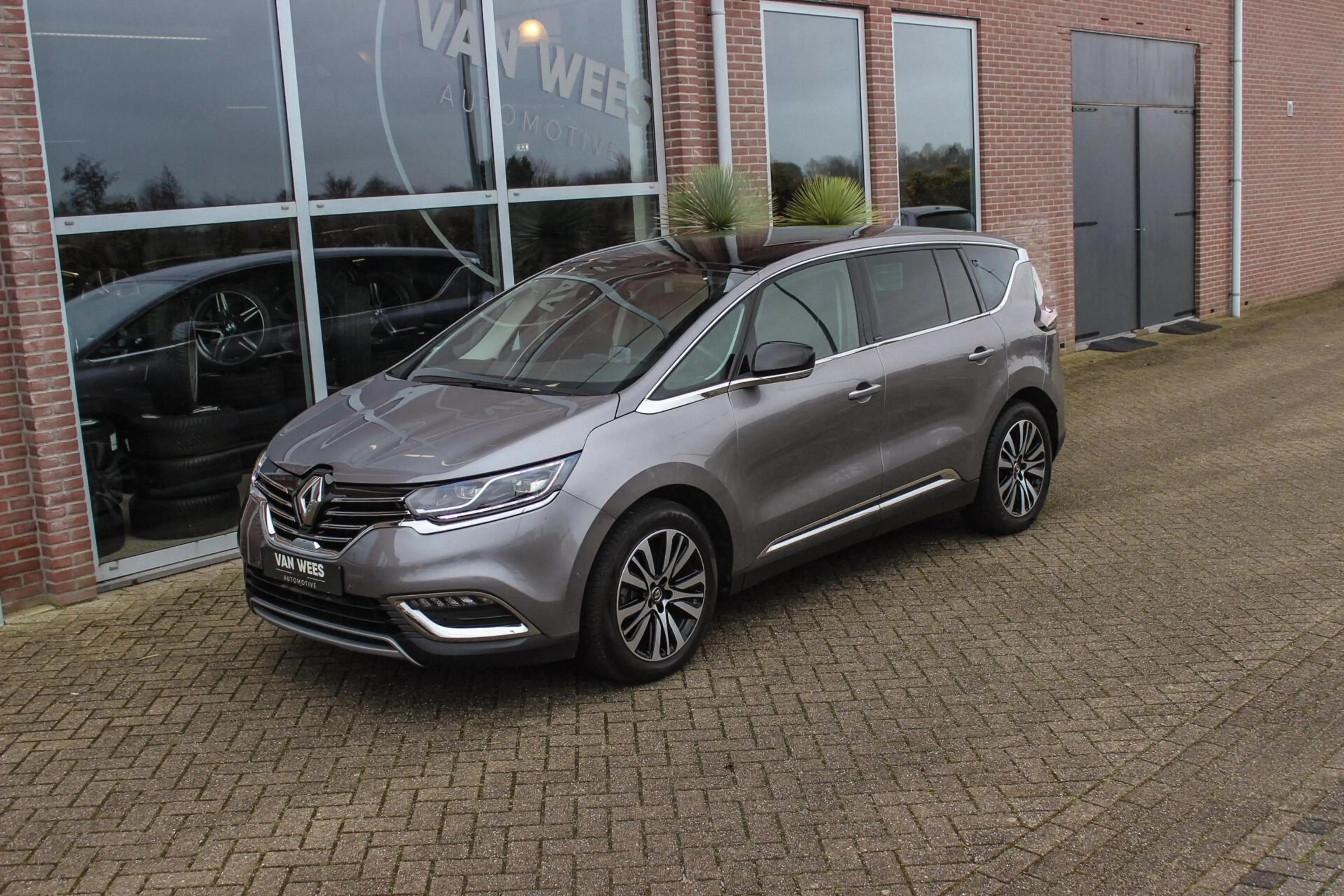 Renault Espace 1.8 TCe Initiale Paris 7p. | Stoelmassage | Stuurv — photo 8