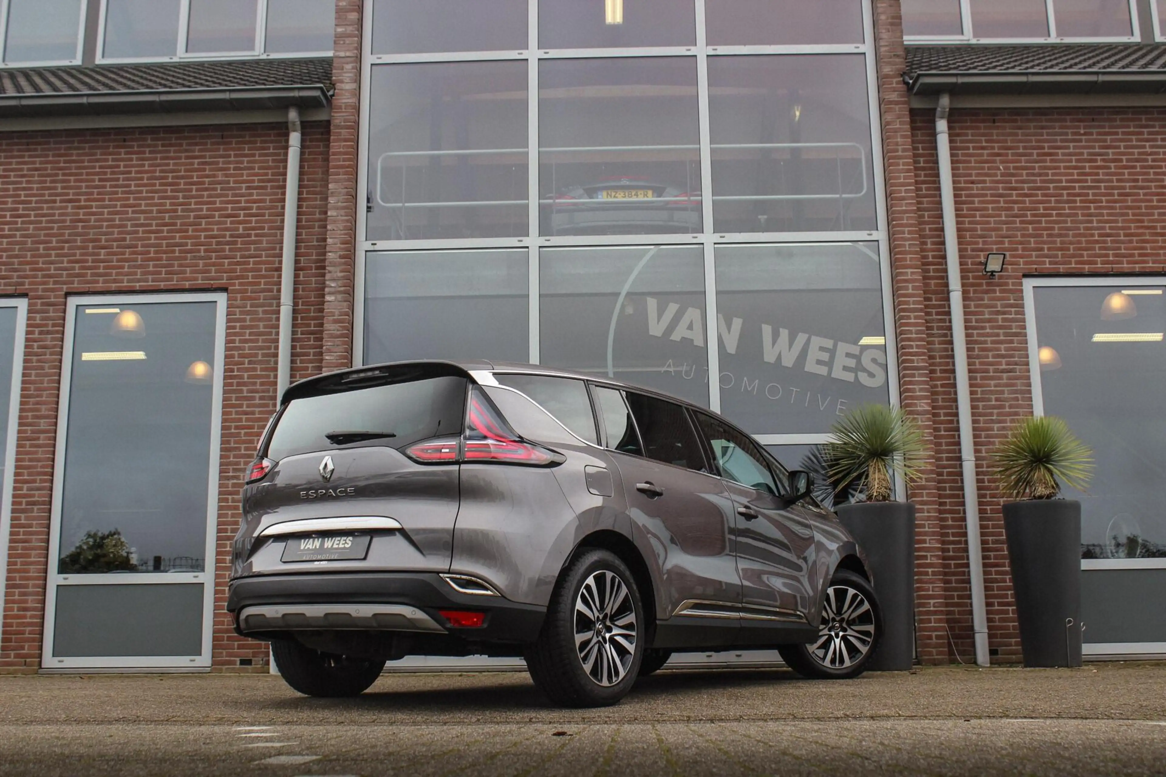 Renault Espace 1.8 TCe Initiale Paris 7p. | Stoelmassage | Stuurv — photo 5