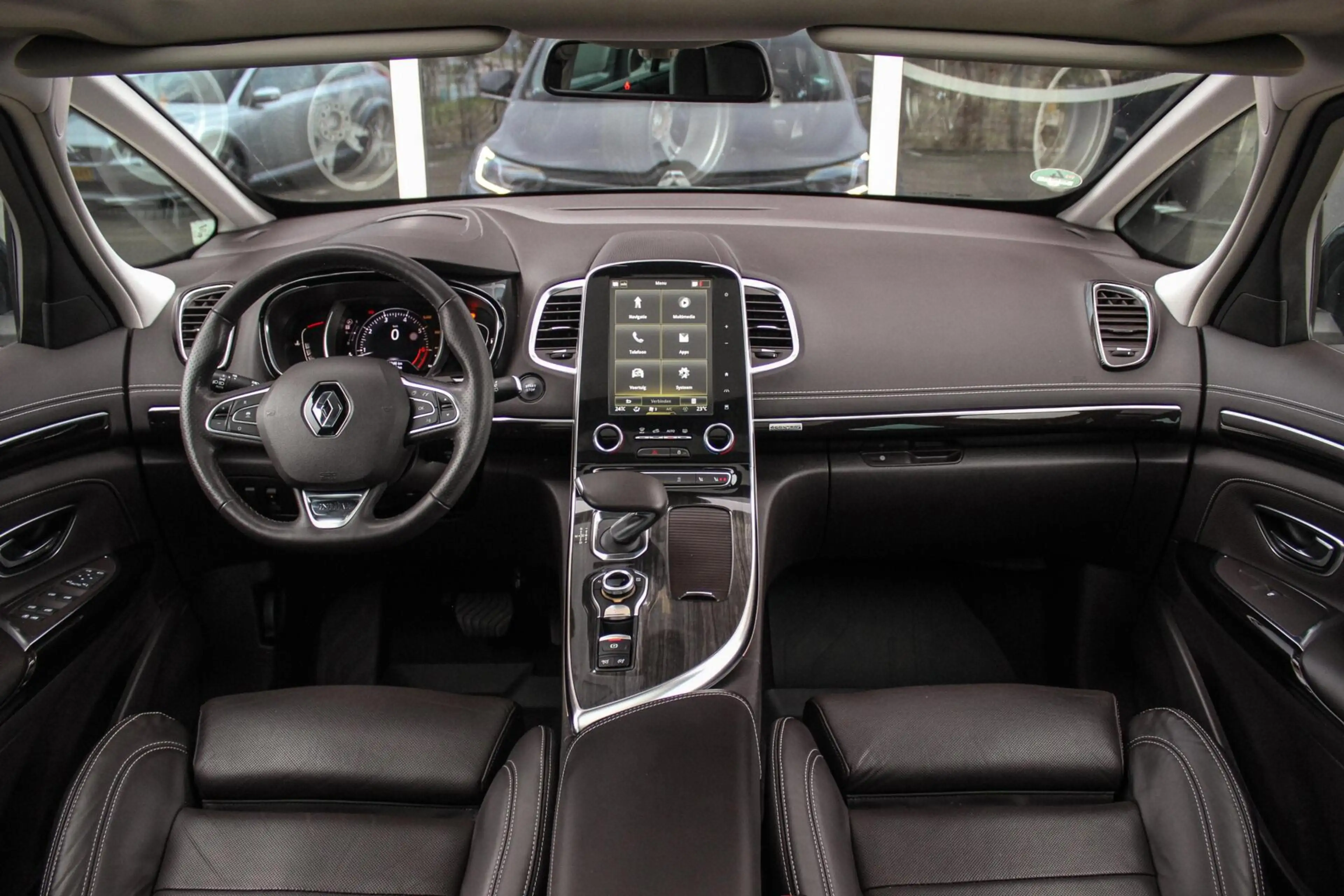 Renault Espace 1.8 TCe Initiale Paris 7p. | Stoelmassage | Stuurv — photo 3