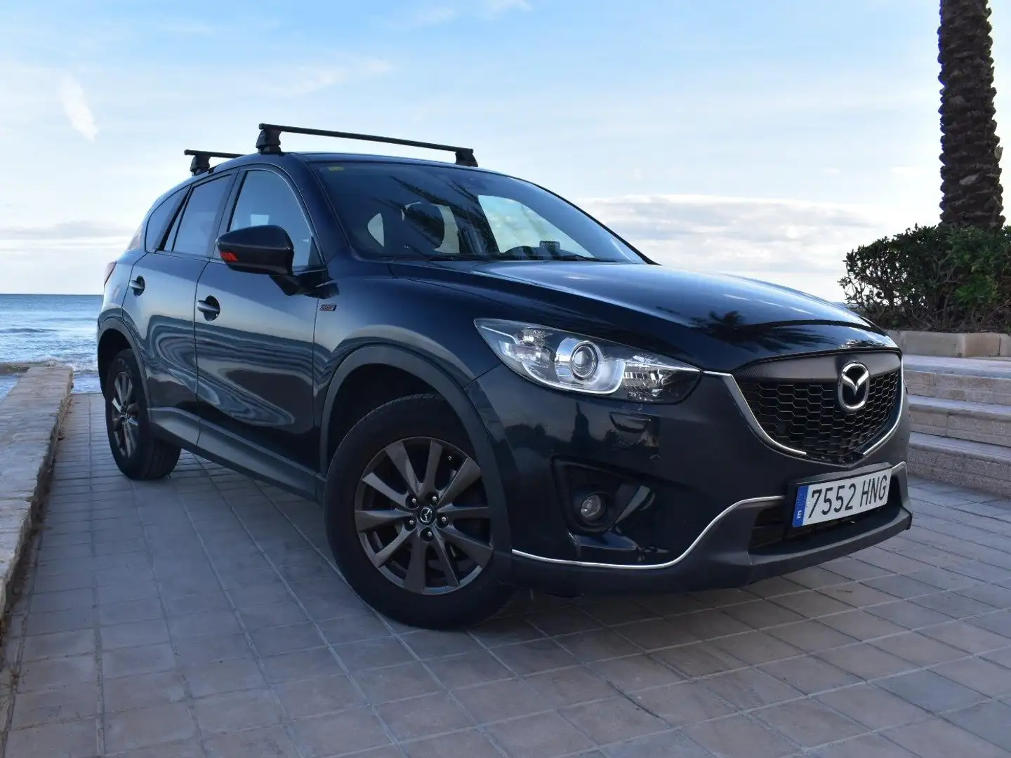 Mazda CX-5 2.0 165cv GE 2WD Style 5p Negro - 1