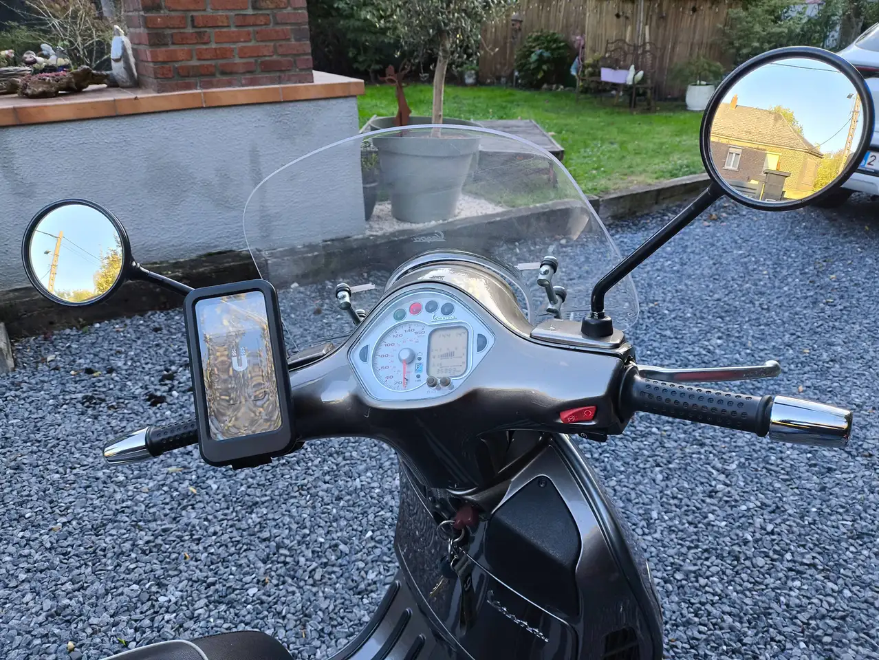 Vespa GTS 250ie