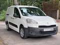Peugeot Partner 1.6 HDi 90cv/3 PLACES/RADIO/CD/AC/GARANTIE 12 MOIS Wit - thumbnail 1