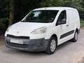Peugeot Partner 1.6 HDi 90cv/3 PLACES/RADIO/CD/AC/GARANTIE 12 MOIS Wit - thumbnail 3