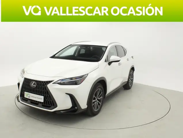 Lexus NX 450h+ EXECUTIVE 2.5 PHEV 306 CV 4WD AUTO 5P