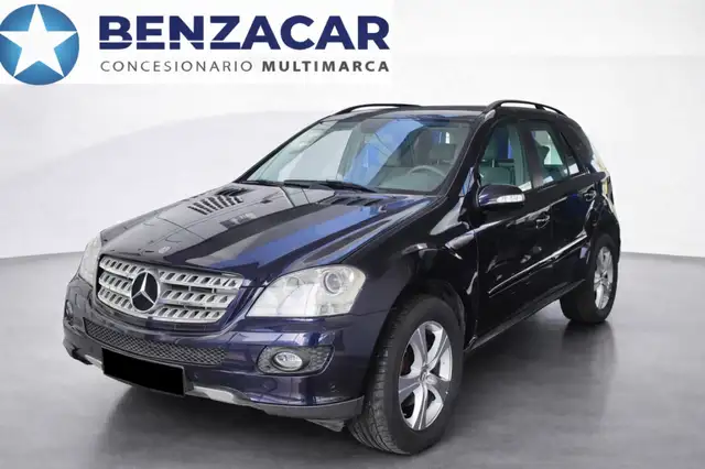Mercedes-Benz ML 320 320CDI 4M Aut.