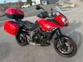 Triumph Tiger 1050 ABS 1. Hand Service - NEU Rouge - thumbnail 1