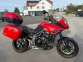 Triumph Tiger 1050 ABS 1. Hand Service - NEU Rouge - thumbnail 8