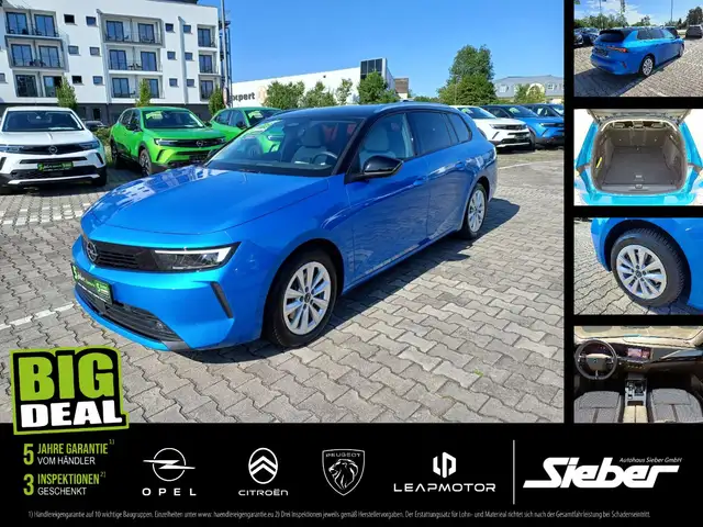 Opel Astra L 1.2 Turbo Elegance Rückfahrkamera*Navi