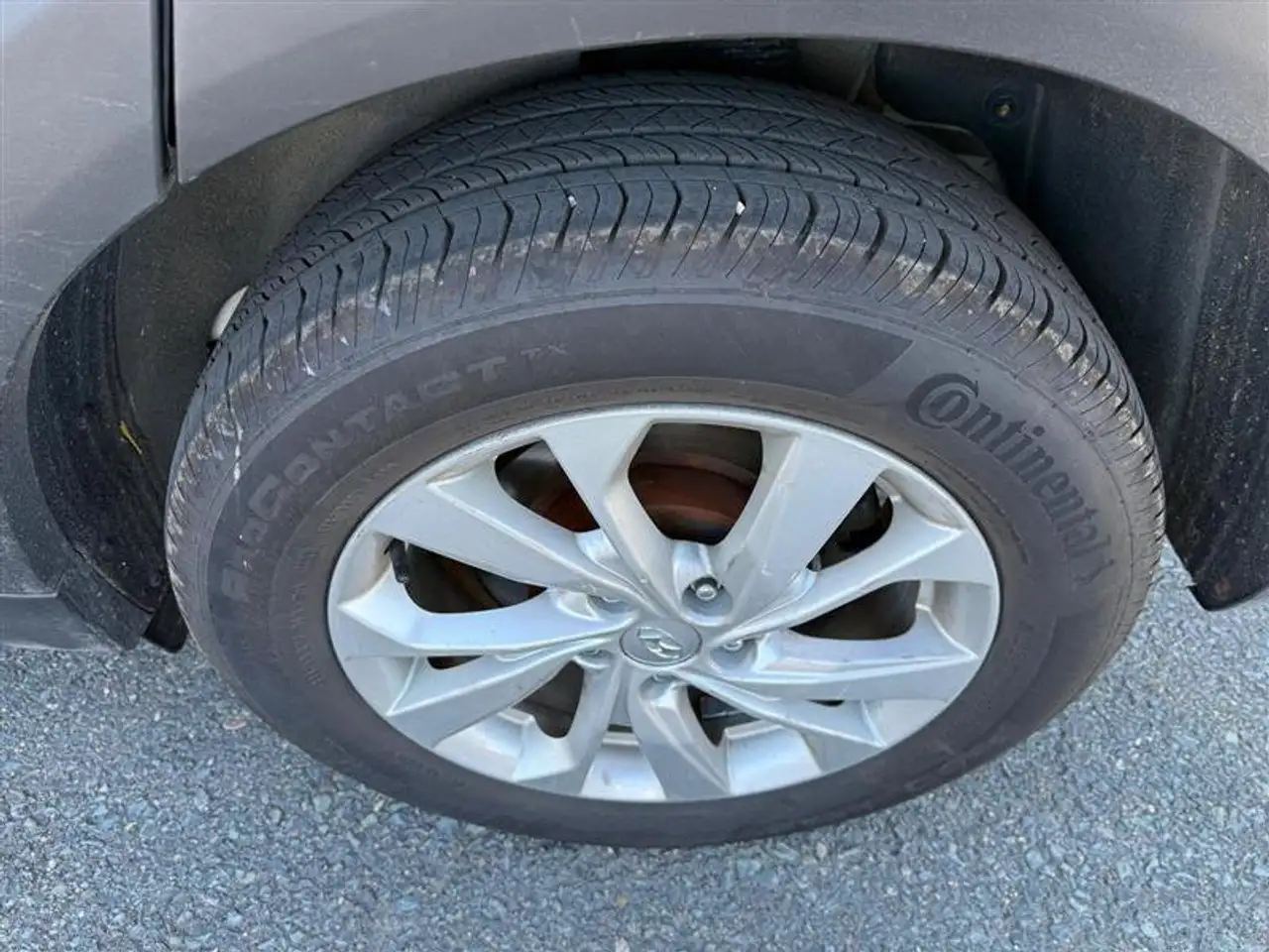 Hyundai TUCSON photo Hyundai TUCSON