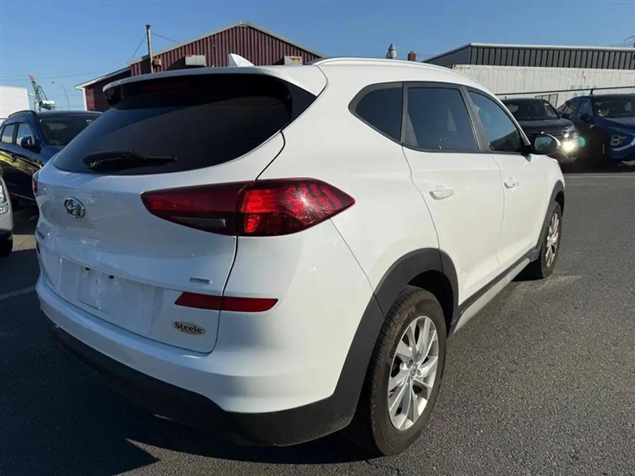 Hyundai TUCSON photo Hyundai TUCSON
