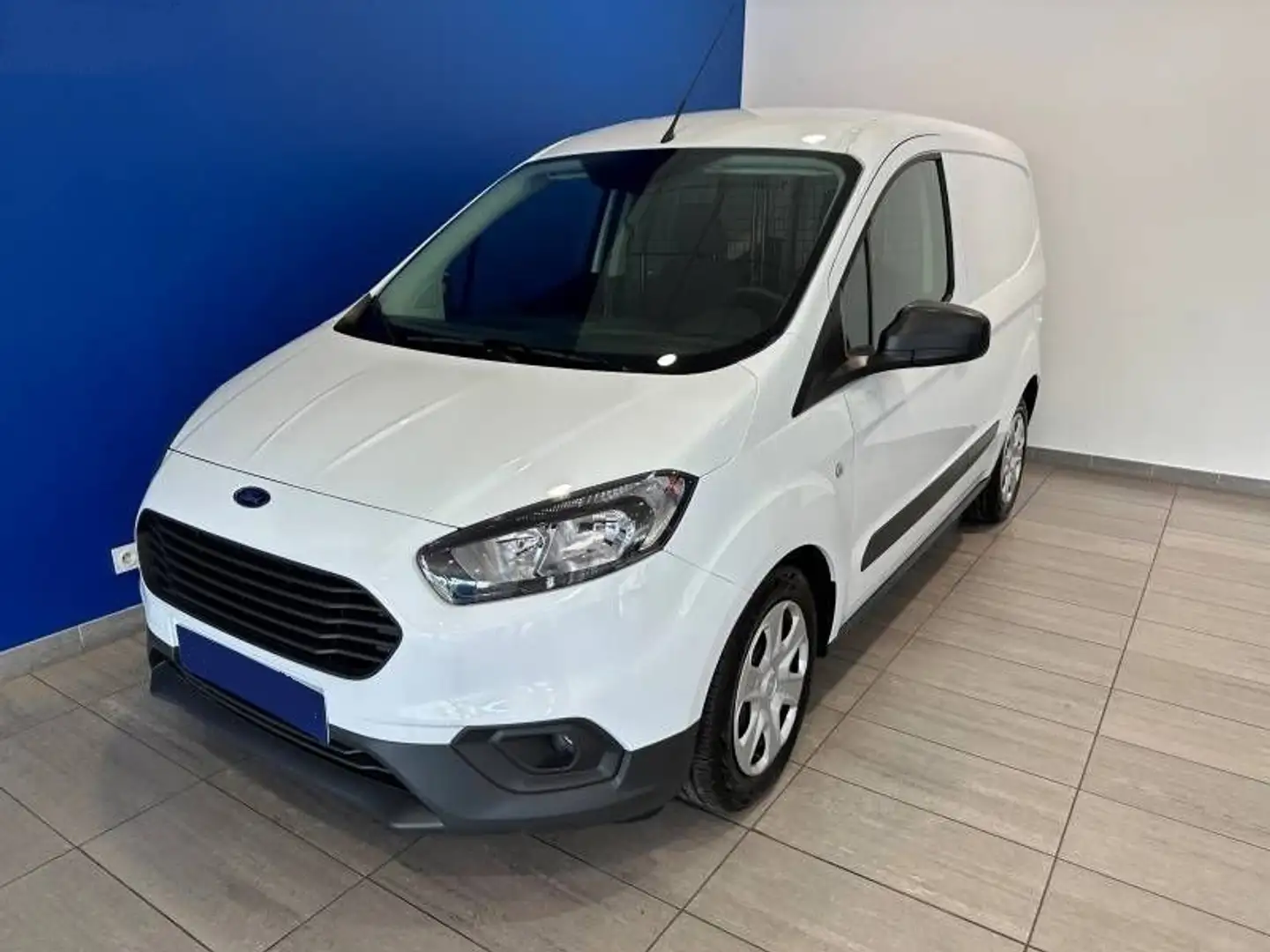 Ford Transit Courier Van 1.5TDCi Limied 75 Blanco - 1