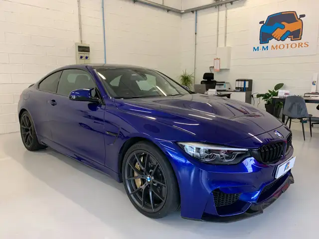 BMW M4 M4 F82 2017 Coupe 3.0 CS dkg