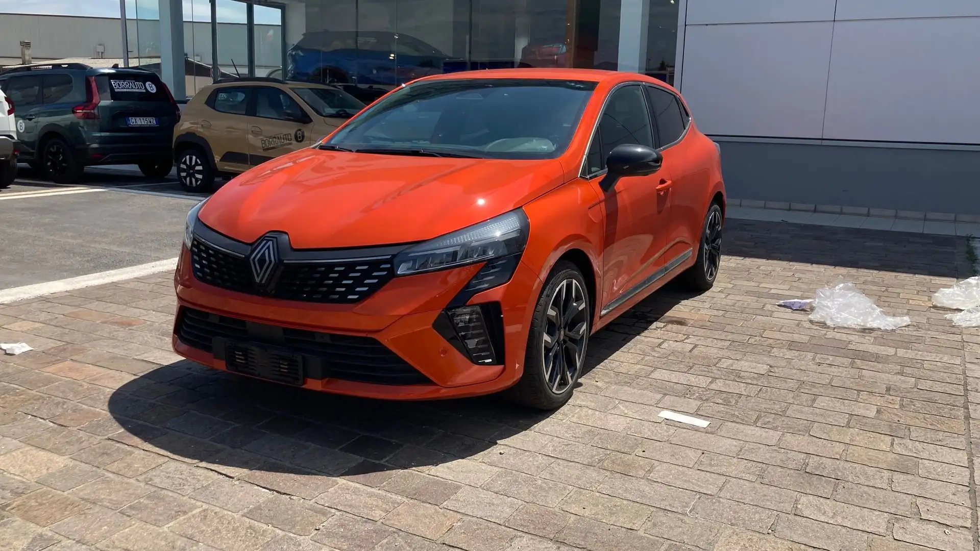 Renault Clio ECO-G 100 CV Techno - 1