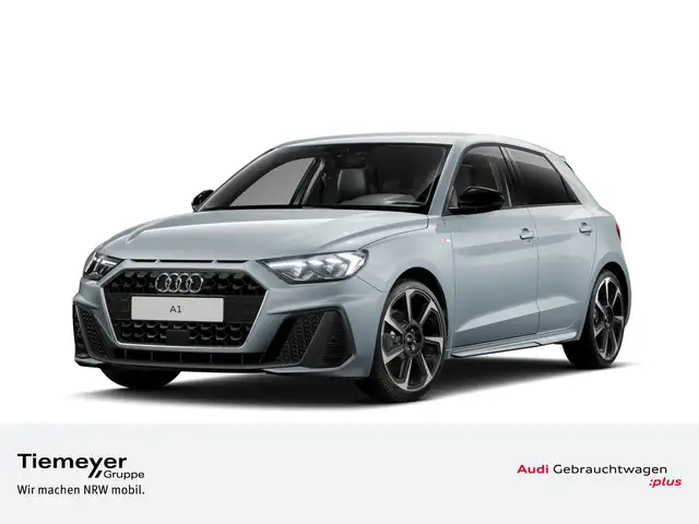 Audi A1 main image
