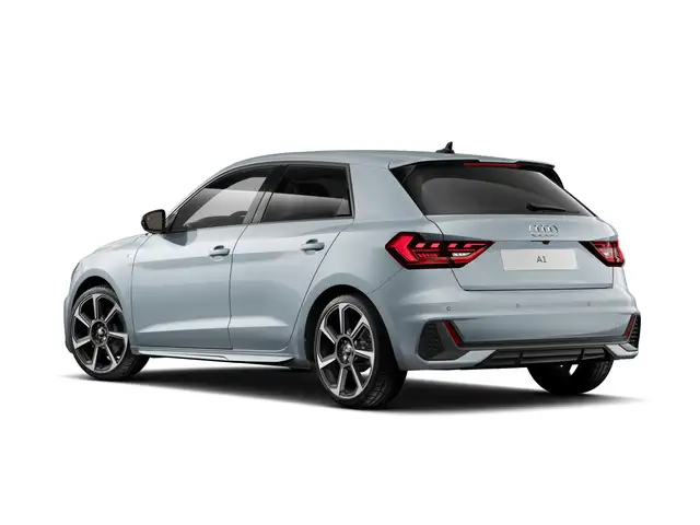 Audi A1 view 5