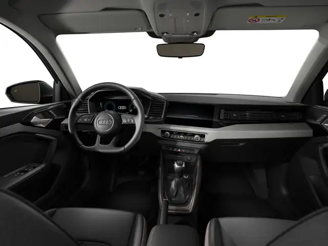 Audi A1 view 9
