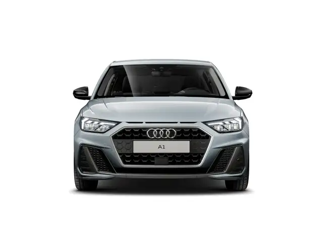 Audi A1 view 3