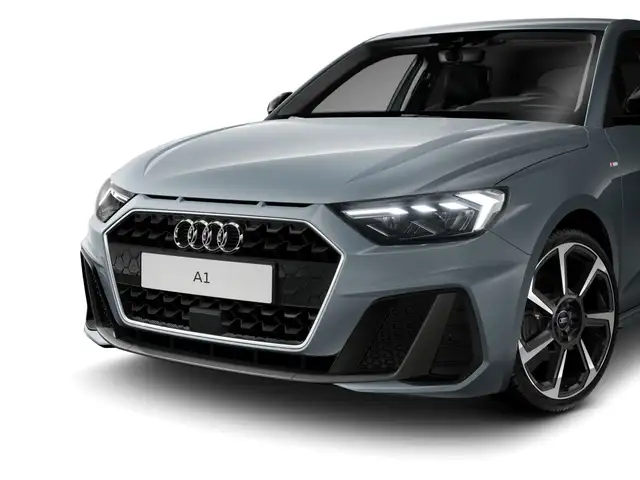 Audi A1 view 8