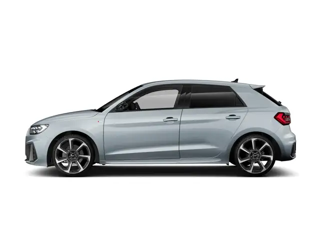 Audi A1 view 6