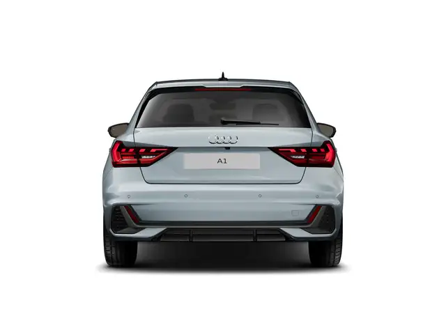Audi A1 view 7