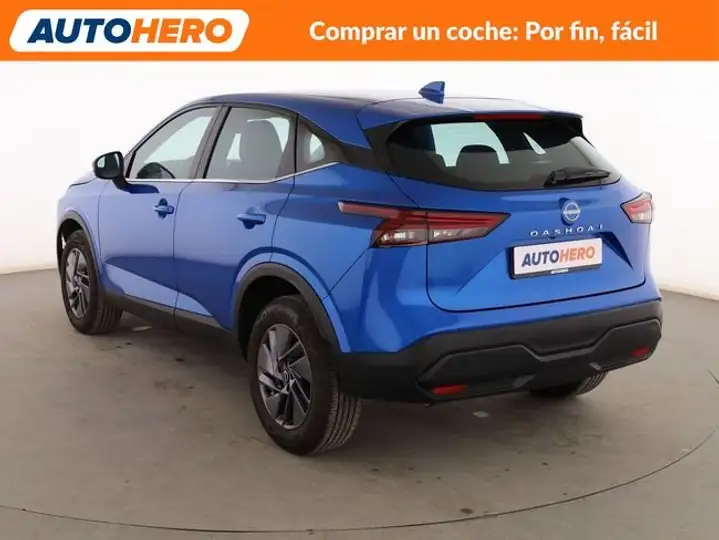 Nissan Qashqai 2024, foto 4