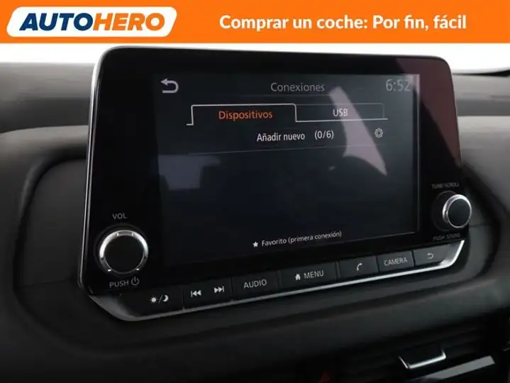 Nissan Qashqai 2024, foto 22