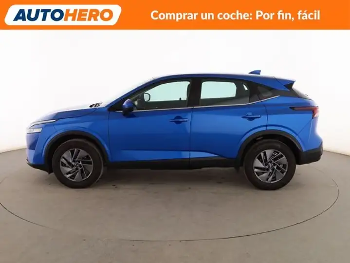 Nissan Qashqai 2024, foto 3