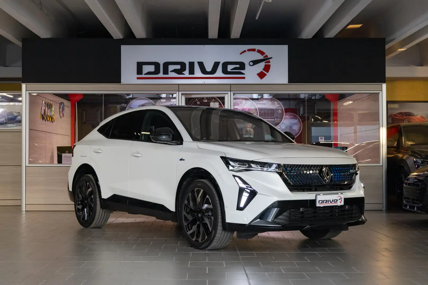 Renault Rafale 1.2 e-Tech full hybrid esprit Alpine 200cv auto Bianco - 1