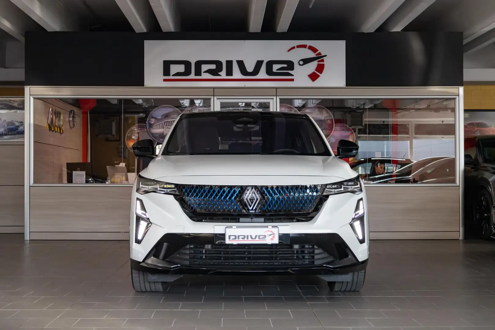 Renault Rafale 1.2 e-Tech full hybrid esprit Alpine 200cv auto Bianco - 2