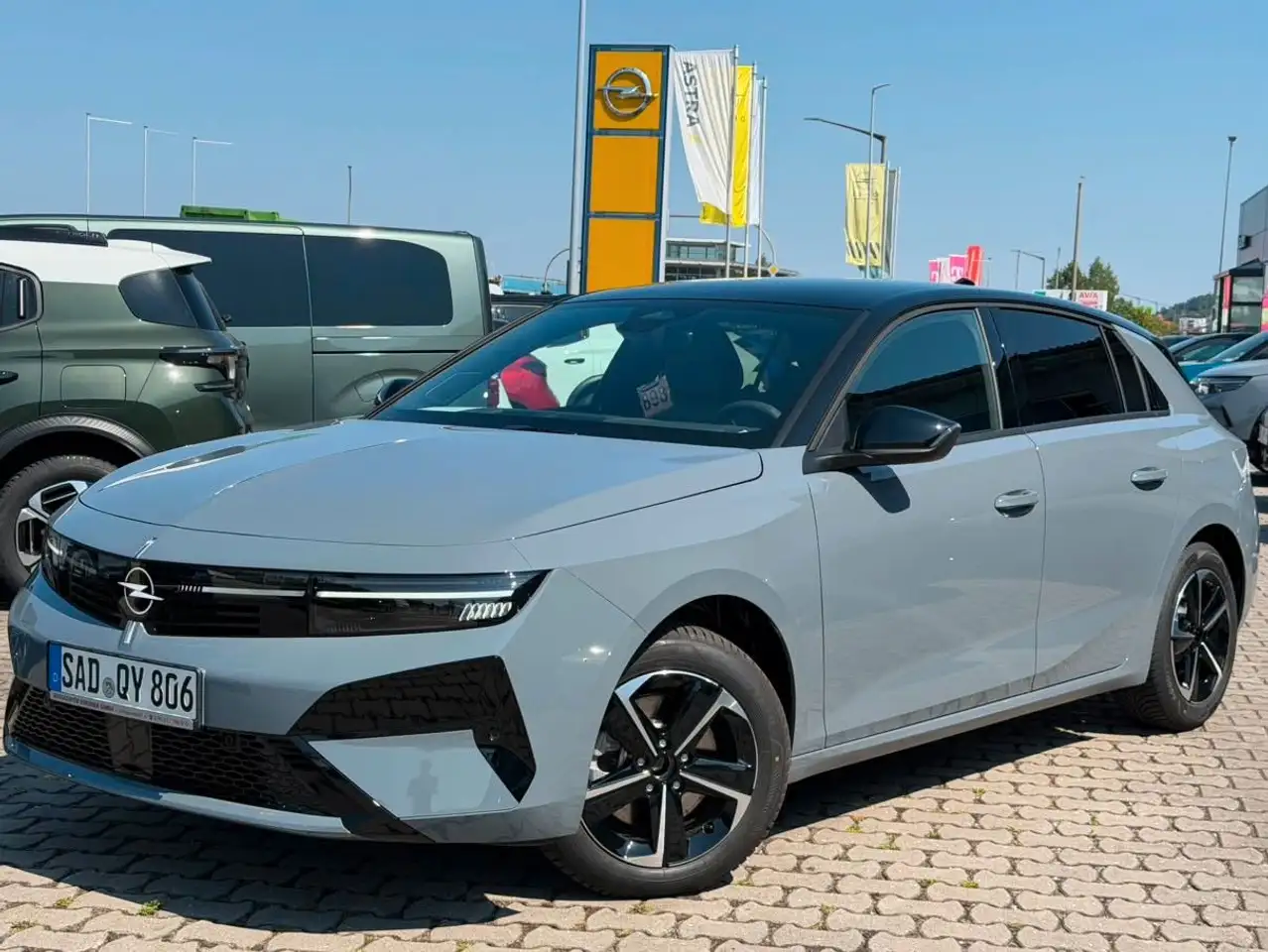 Opel Astra 2026