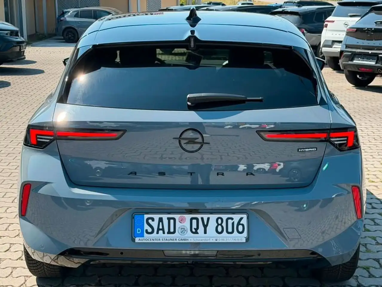 Opel Astra 2026