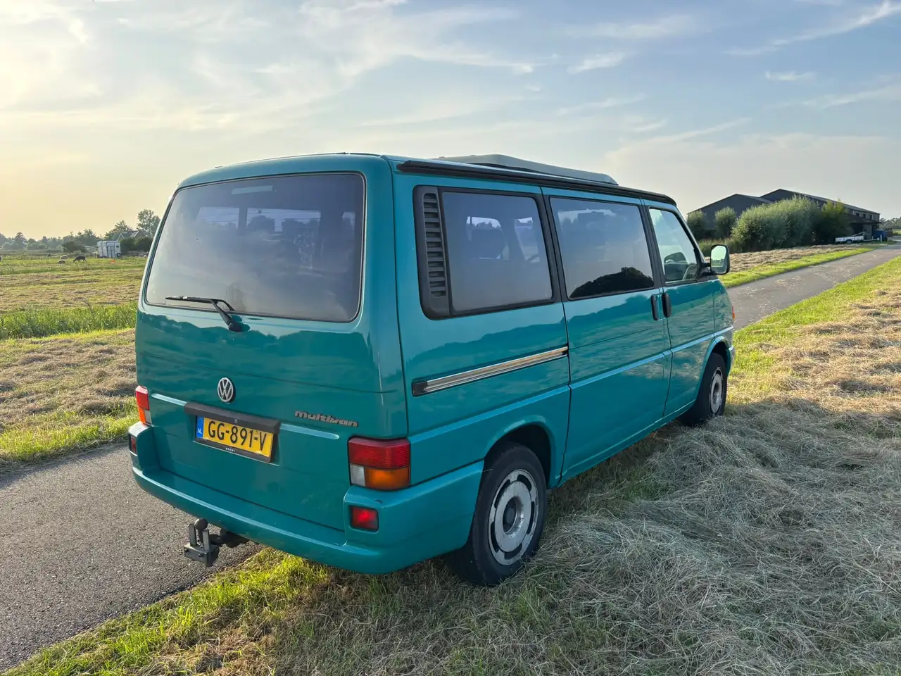 Volkswagen T4 Multivan Overig undefined, foto 7