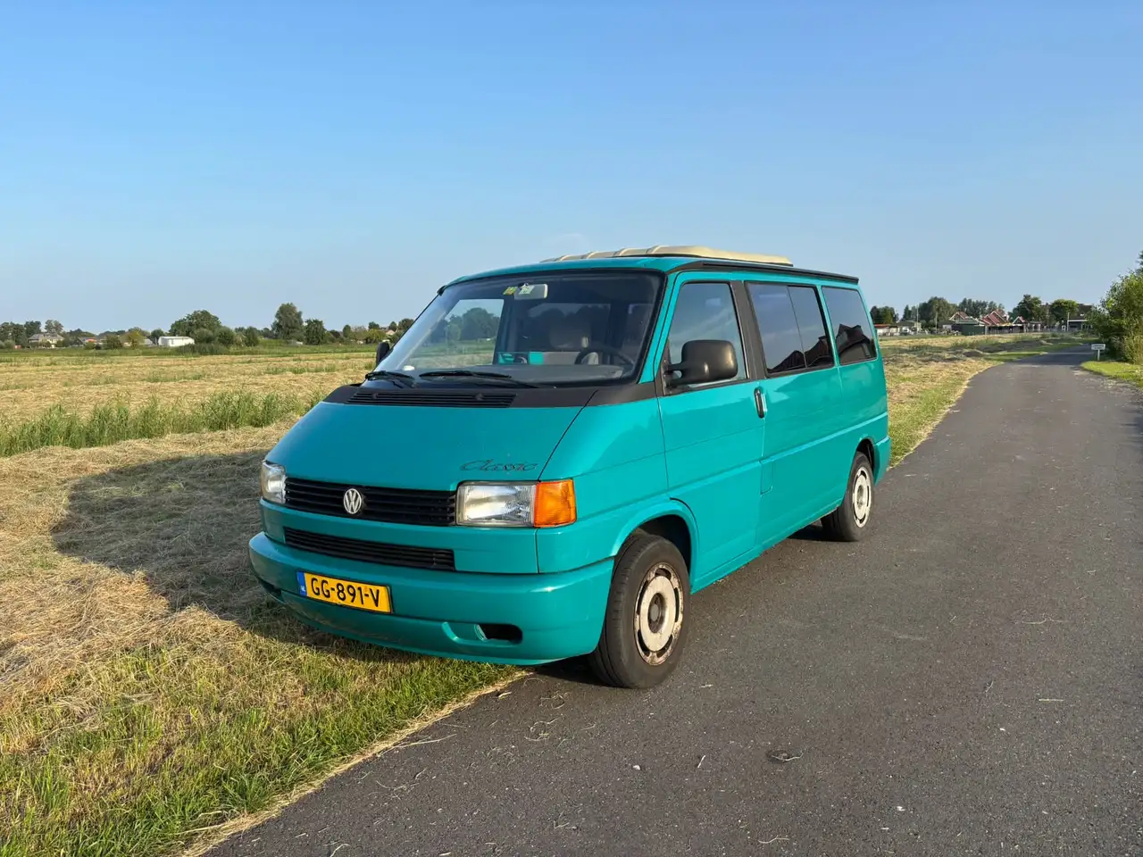 Volkswagen T4 Multivan Overig undefined, foto 1