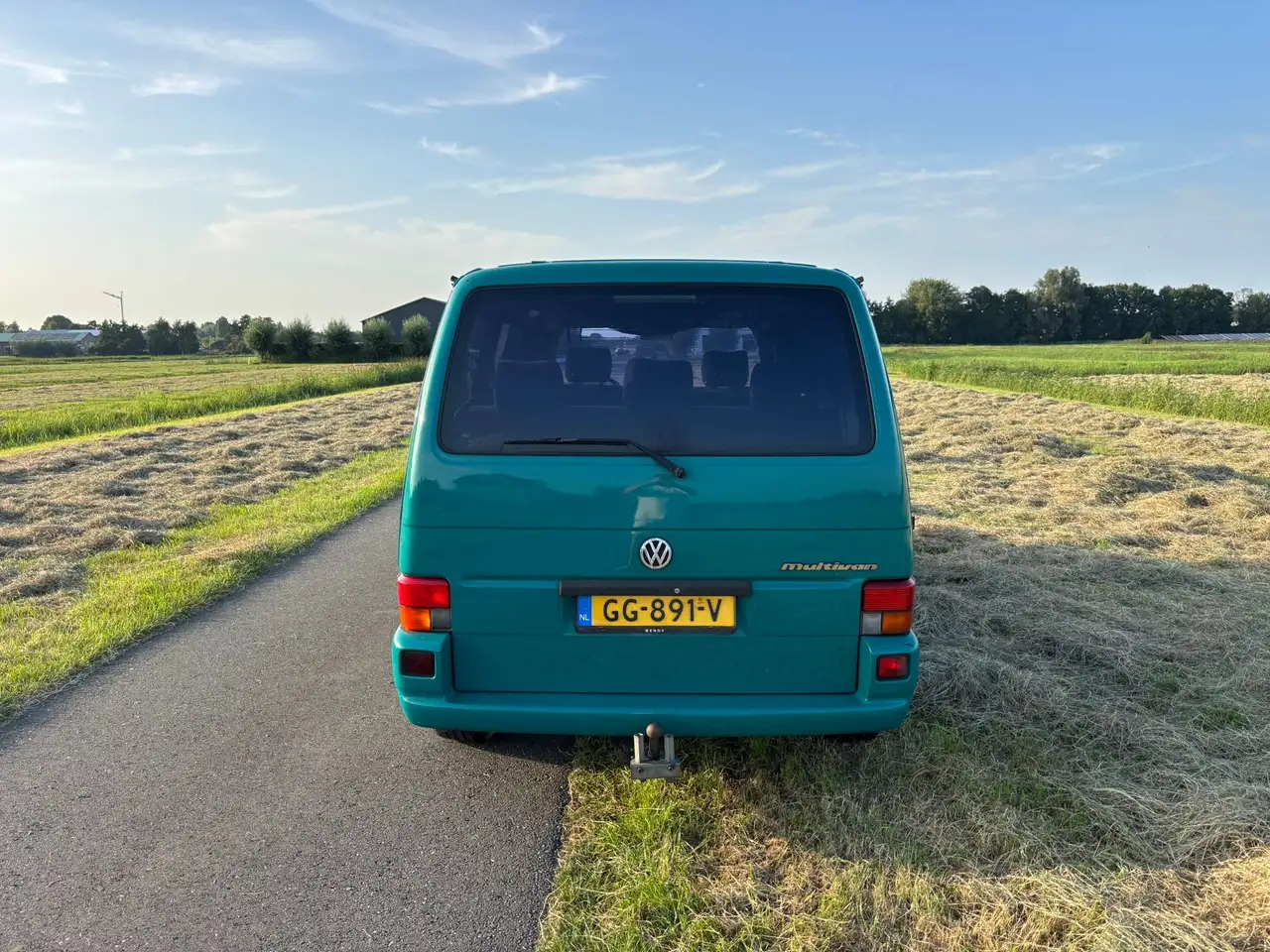 Volkswagen T4 Multivan Overig undefined, foto 6