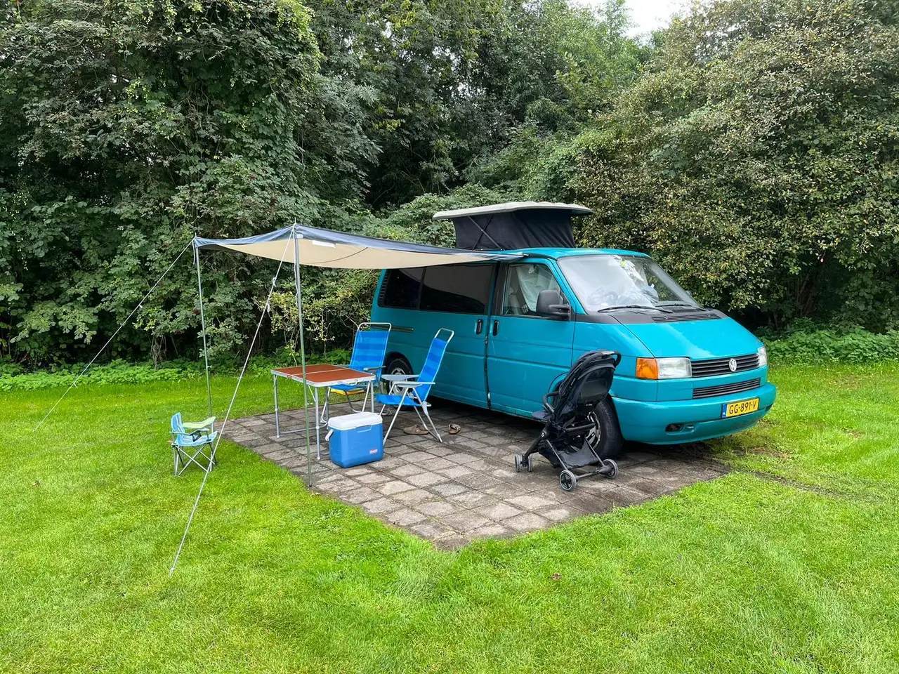Volkswagen T4 Multivan Overig undefined, foto 8