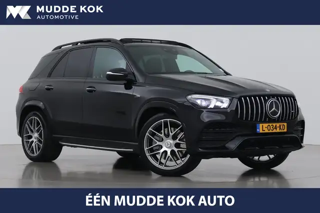 Mercedes-Benz GLE 53 AMG 4MATIC+ Premium Plus | ACC | Luchtvering | Panoram