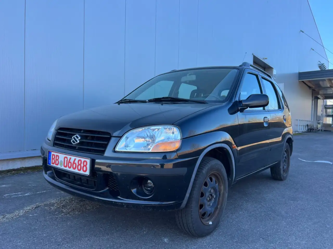 Suzuki Ignis