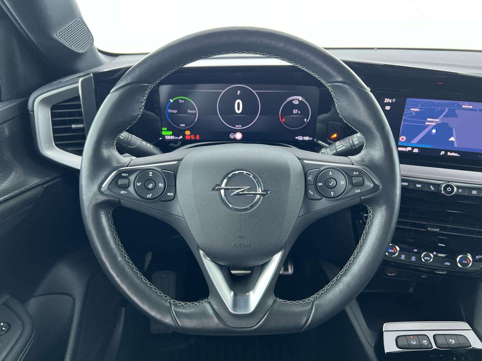 Opel Mokka E
