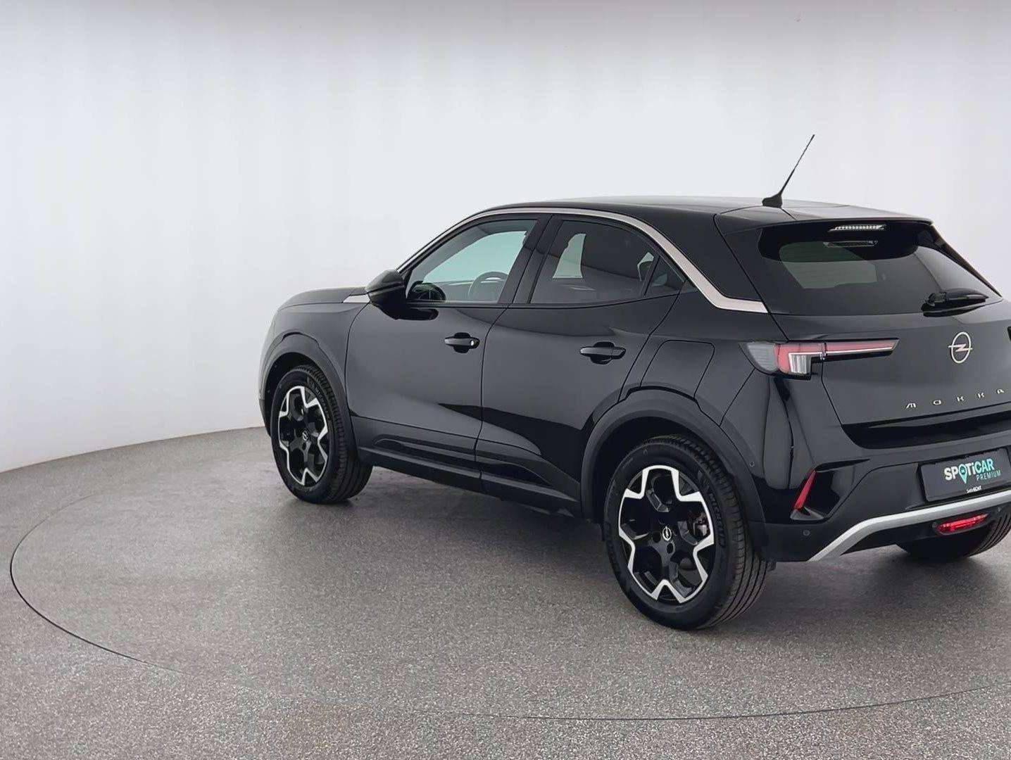 Opel Mokka E