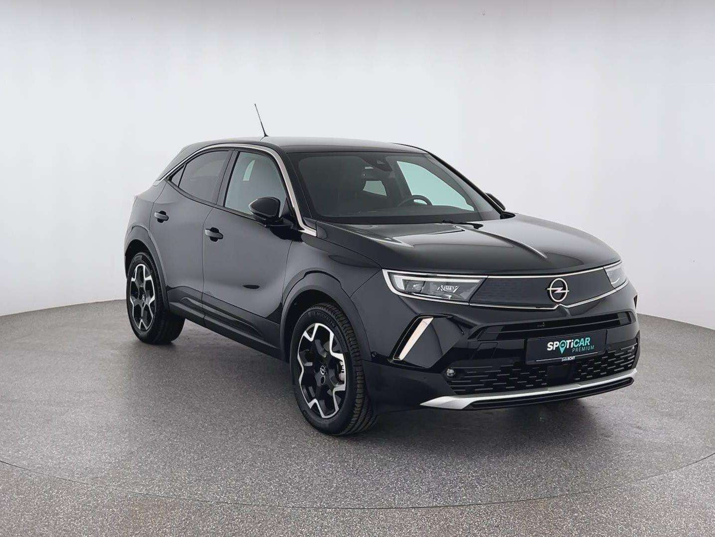 Opel Mokka E